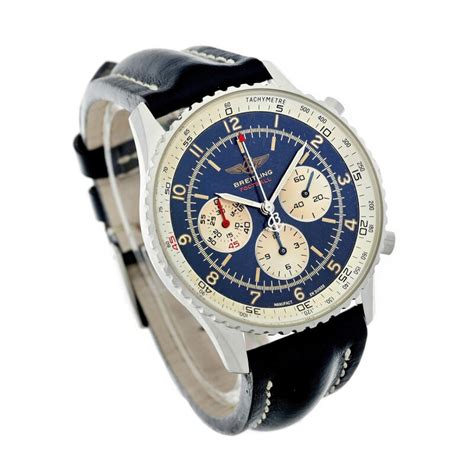 breitling navitimer football 1994|Breitling Vintage Reference A30022 Navitimer 92 Football A .